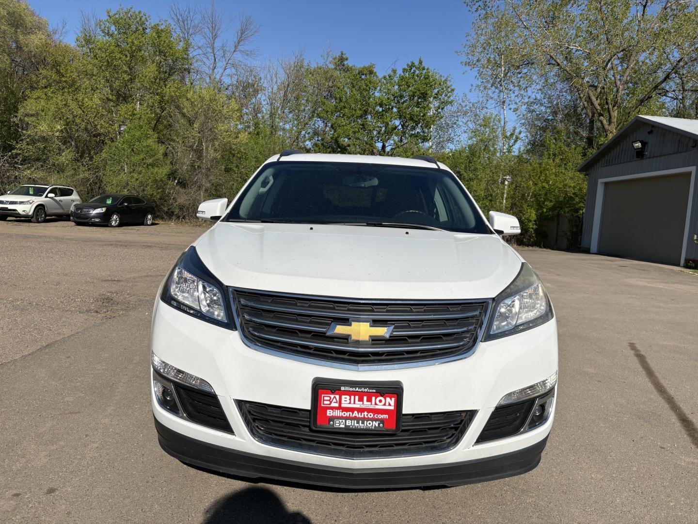 2016 Chevrolet Traverse 1LT AWD (1GNKVGKD8GJ) with an 3.6L V6 DOHC 24V engine, 6A transmission, located at 17255 hwy 65 NE, Ham Lake, MN, 55304, 0.000000, 0.000000 - Photo#7