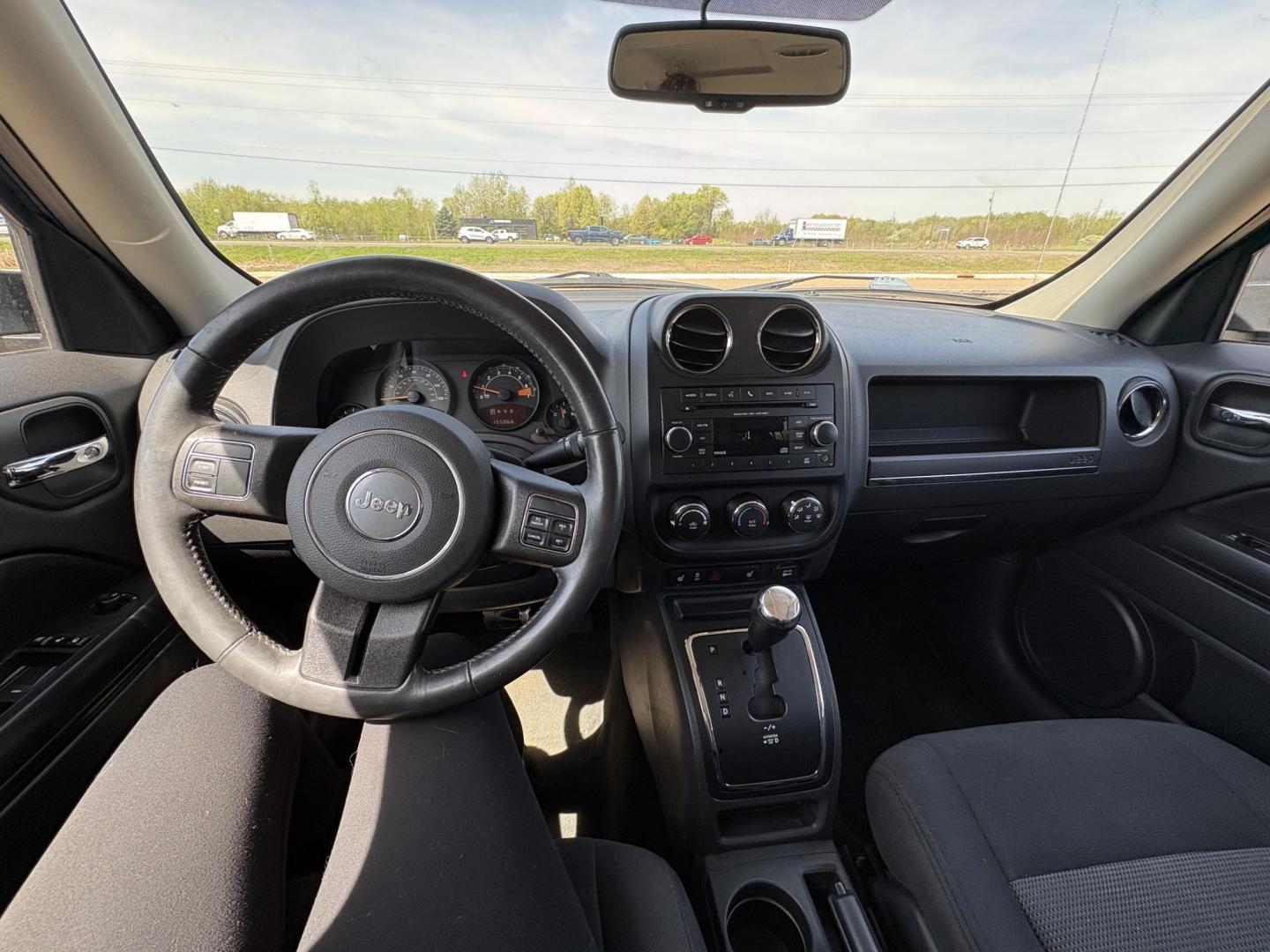 2017 Jeep Patriot Latitude 4WD (1C4NJRFB4HD) with an 2.4L L4 DOHC 16V engine, located at 17255 hwy 65 NE, Ham Lake, MN, 55304, 0.000000, 0.000000 - Photo#16