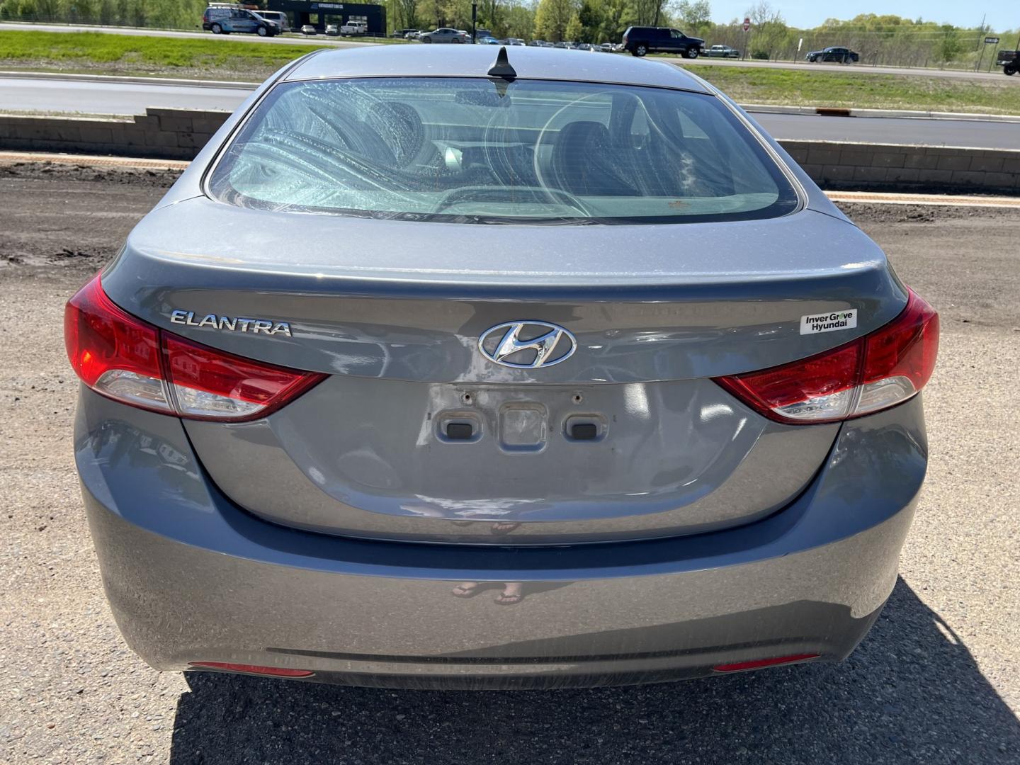 2013 Hyundai Elantra Limited (5NPDH4AE7DH) with an 1.8L L4 DOHC 16V engine, 6-Speed Automatic transmission, located at 17255 hwy 65 NE, Ham Lake, MN, 55304, 0.000000, 0.000000 - Photo#5