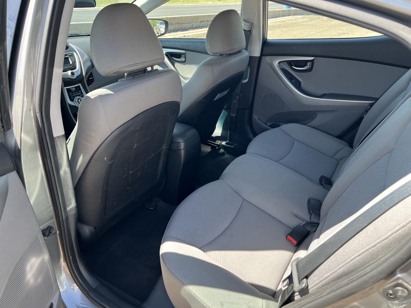 2013 Hyundai Elantra Limited (5NPDH4AE7DH) with an 1.8L L4 DOHC 16V engine, 6-Speed Automatic transmission, located at 17255 hwy 65 NE, Ham Lake, MN, 55304, 0.000000, 0.000000 - Photo#11