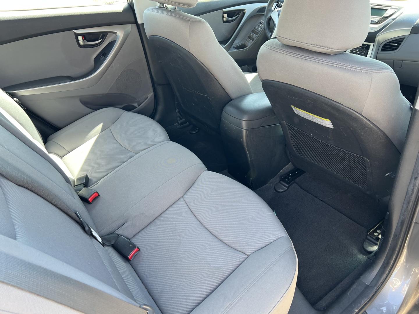 2013 Hyundai Elantra Limited (5NPDH4AE7DH) with an 1.8L L4 DOHC 16V engine, 6-Speed Automatic transmission, located at 17255 hwy 65 NE, Ham Lake, MN, 55304, 0.000000, 0.000000 - Photo#15