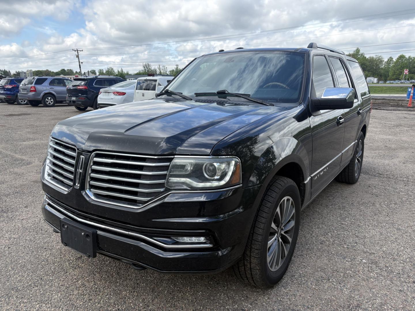2015 Lincoln Navigator 4x4's photo