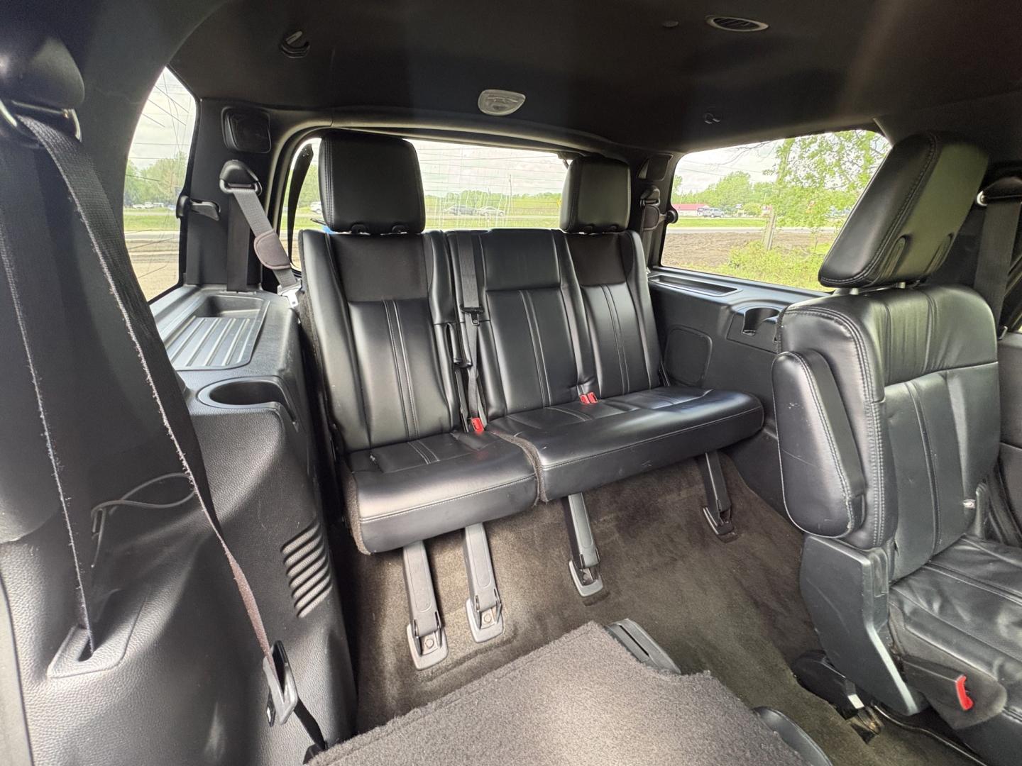 2015 Lincoln Navigator 4WD (5LMJJ2JT1FE) with an 3.5L V6 DOHC 24V FFV engine, 6-Speed Automatic transmission, located at 17255 hwy 65 NE, Ham Lake, MN, 55304, 0.000000, 0.000000 - Photo#15
