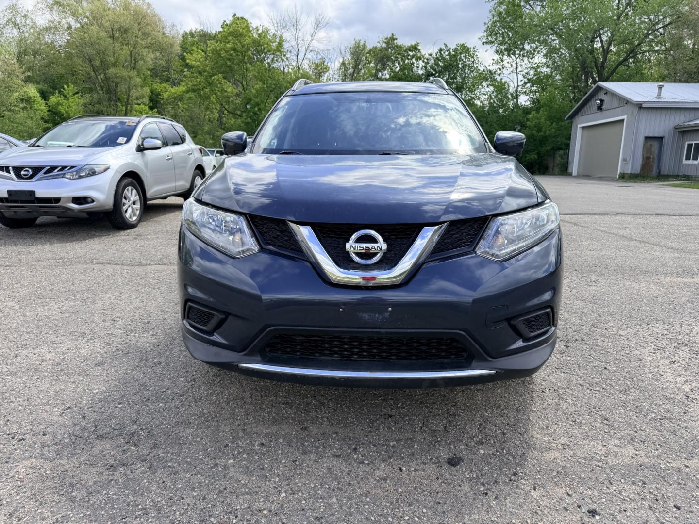 2016 Nissan Rogue SV AWD (KNMAT2MV2GP) with an 2.5L L4 DOHC 16V engine, CVT transmission, located at 17255 hwy 65 NE, Ham Lake, MN, 55304, 0.000000, 0.000000 - Photo#7