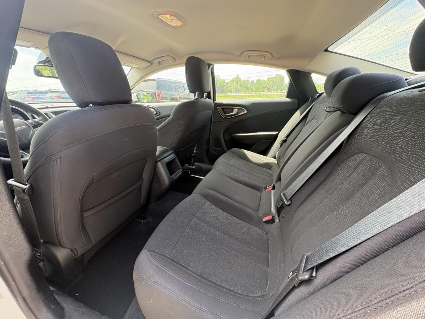 2015 Chrysler 200 Limited (1C3CCCAB7FN) with an 2.4L L4 DOHC 16V engine, 9-Speed Automatic transmission, located at 17255 hwy 65 NE, Ham Lake, MN, 55304, 0.000000, 0.000000 - Photo#11