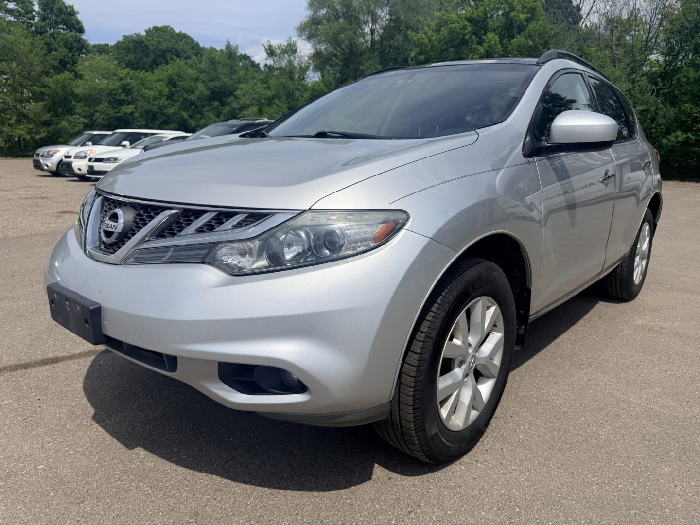 2011 Nissan Murano's photo