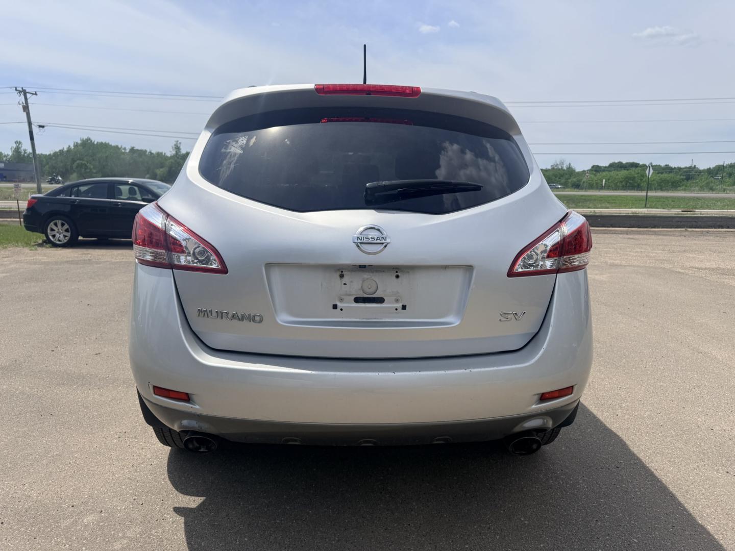 2011 Nissan Murano LE (JN8AZ1MU9BW) with an 3.5L V6 DOHC 24V engine, CVT transmission, located at 17255 hwy 65 NE, Ham Lake, MN, 55304, 0.000000, 0.000000 - Photo#3