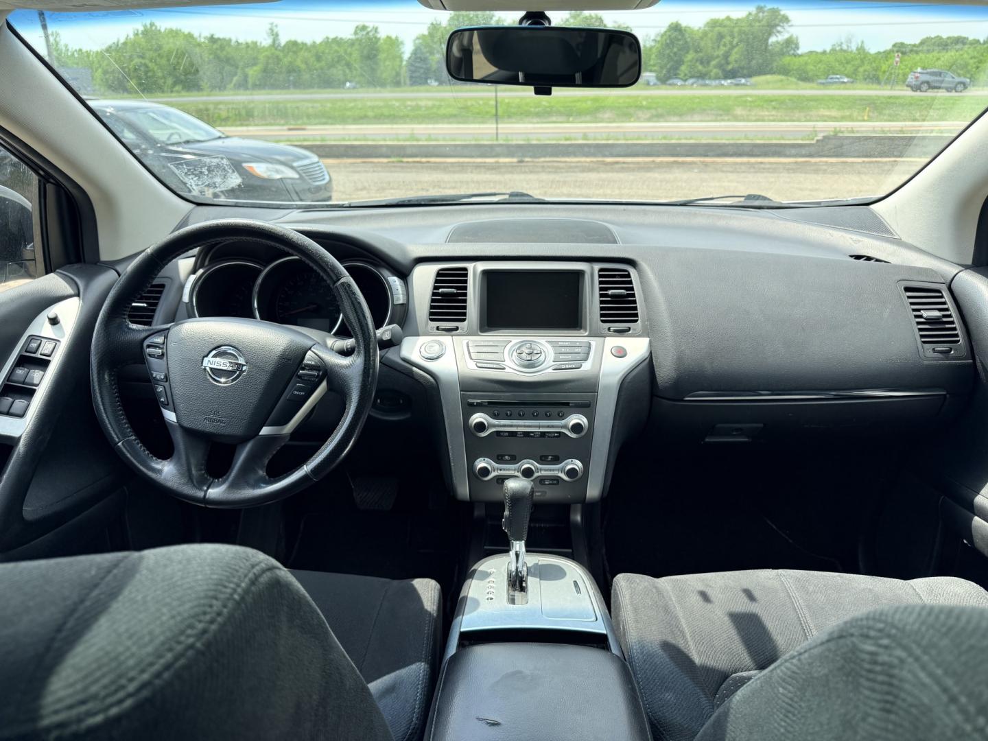 2011 Nissan Murano LE (JN8AZ1MU9BW) with an 3.5L V6 DOHC 24V engine, CVT transmission, located at 17255 hwy 65 NE, Ham Lake, MN, 55304, 0.000000, 0.000000 - Photo#16