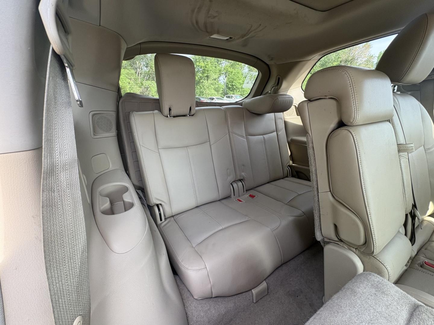 2013 Nissan Pathfinder LE 4WD (5N1AR2MMXDC) with an 3.5L V6 DOHC 24V engine, Continuously Variable Transmission transmission, located at 17255 hwy 65 NE, Ham Lake, MN, 55304, 0.000000, 0.000000 - Photo#14