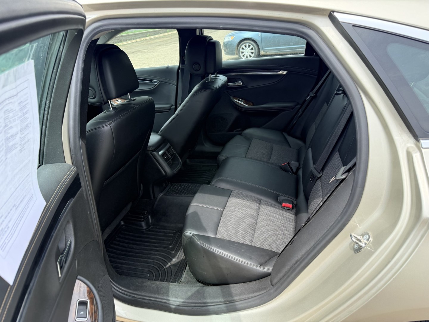 2014 Gold Chevrolet Impala with an 6 engine, located at 17255 hwy 65 NE, Ham Lake, MN, 55304, 0.000000, 0.000000- Photo#11