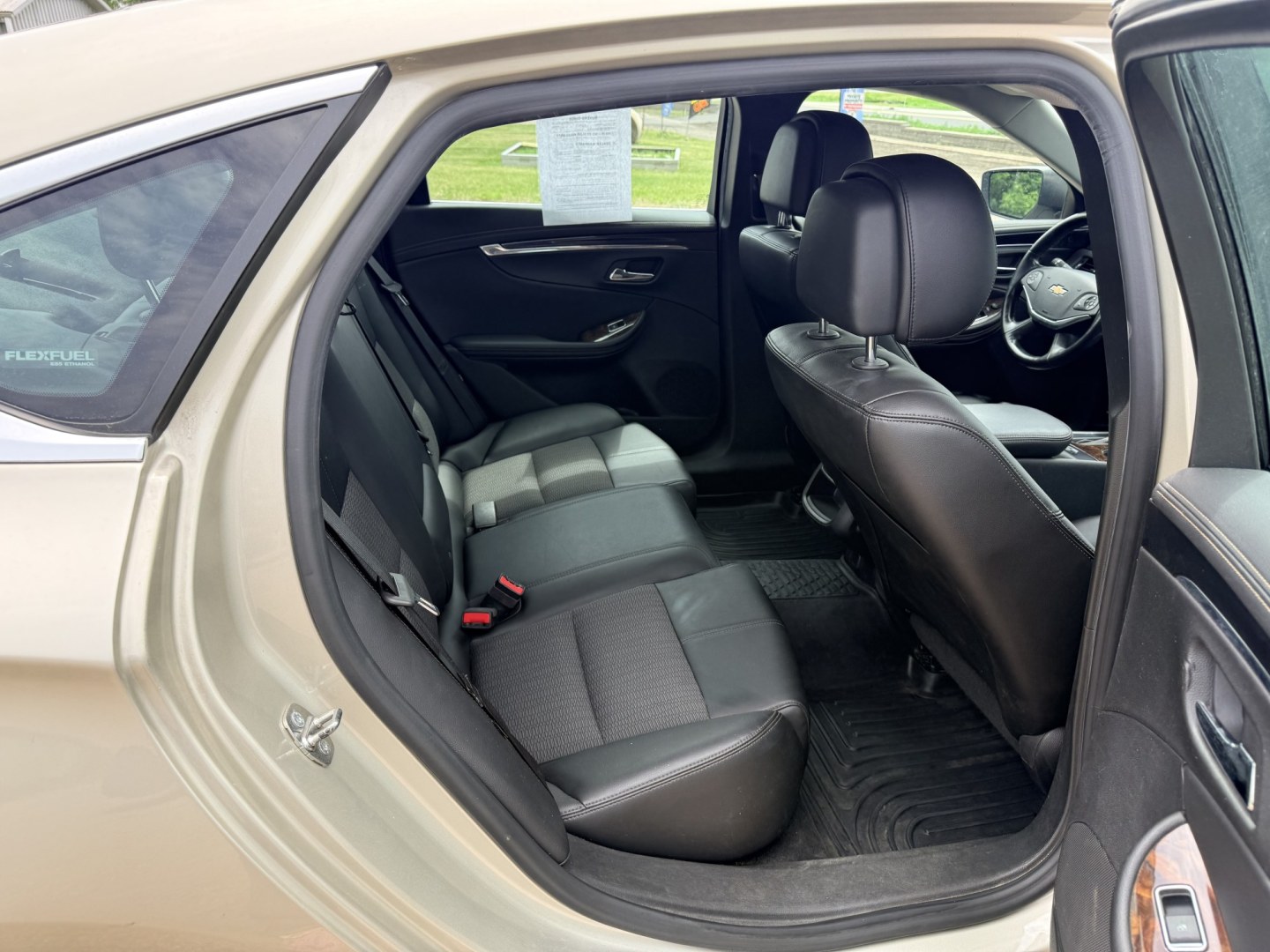 2014 Gold Chevrolet Impala with an 6 engine, located at 17255 hwy 65 NE, Ham Lake, MN, 55304, 0.000000, 0.000000- Photo#13