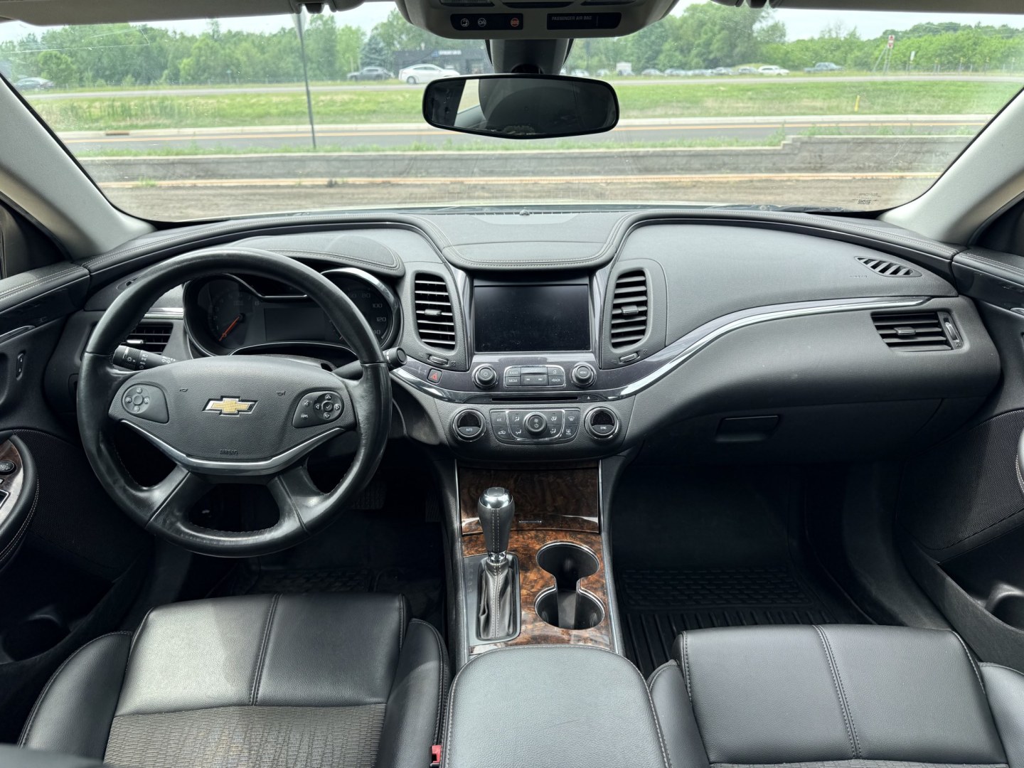 2014 Gold Chevrolet Impala with an 6 engine, located at 17255 hwy 65 NE, Ham Lake, MN, 55304, 0.000000, 0.000000- Photo#16