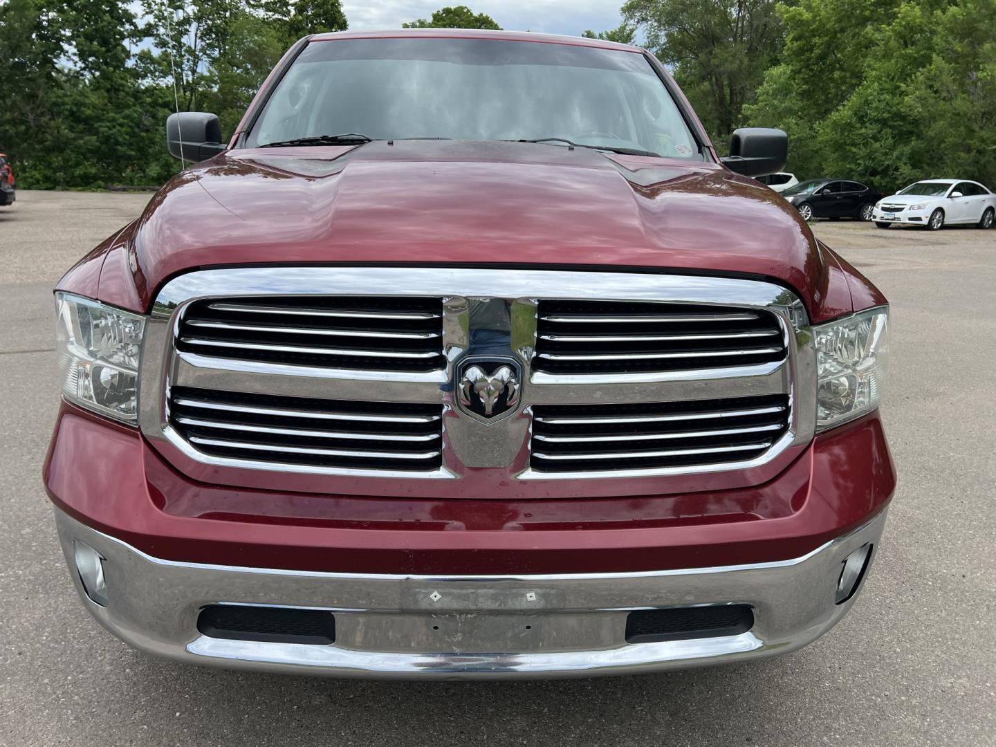 2014 RAM 1500 SLT Quad Cab 4WD (1C6RR7GT3ES) with an 5.7L V8 OHV 16V engine, 6-Speed Automatic transmission, located at 17255 hwy 65 NE, Ham Lake, MN, 55304, 0.000000, 0.000000- Photo#1