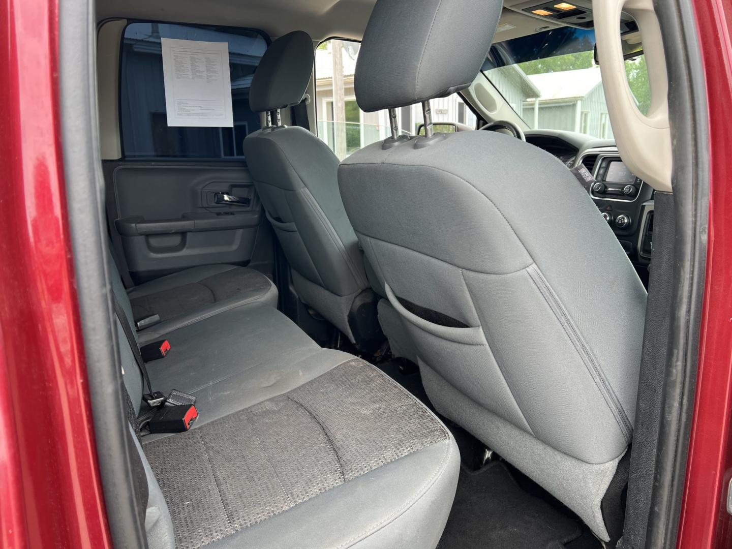 2014 RAM 1500 SLT Quad Cab 4WD (1C6RR7GT3ES) with an 5.7L V8 OHV 16V engine, 6-Speed Automatic transmission, located at 17255 hwy 65 NE, Ham Lake, MN, 55304, 0.000000, 0.000000- Photo#15