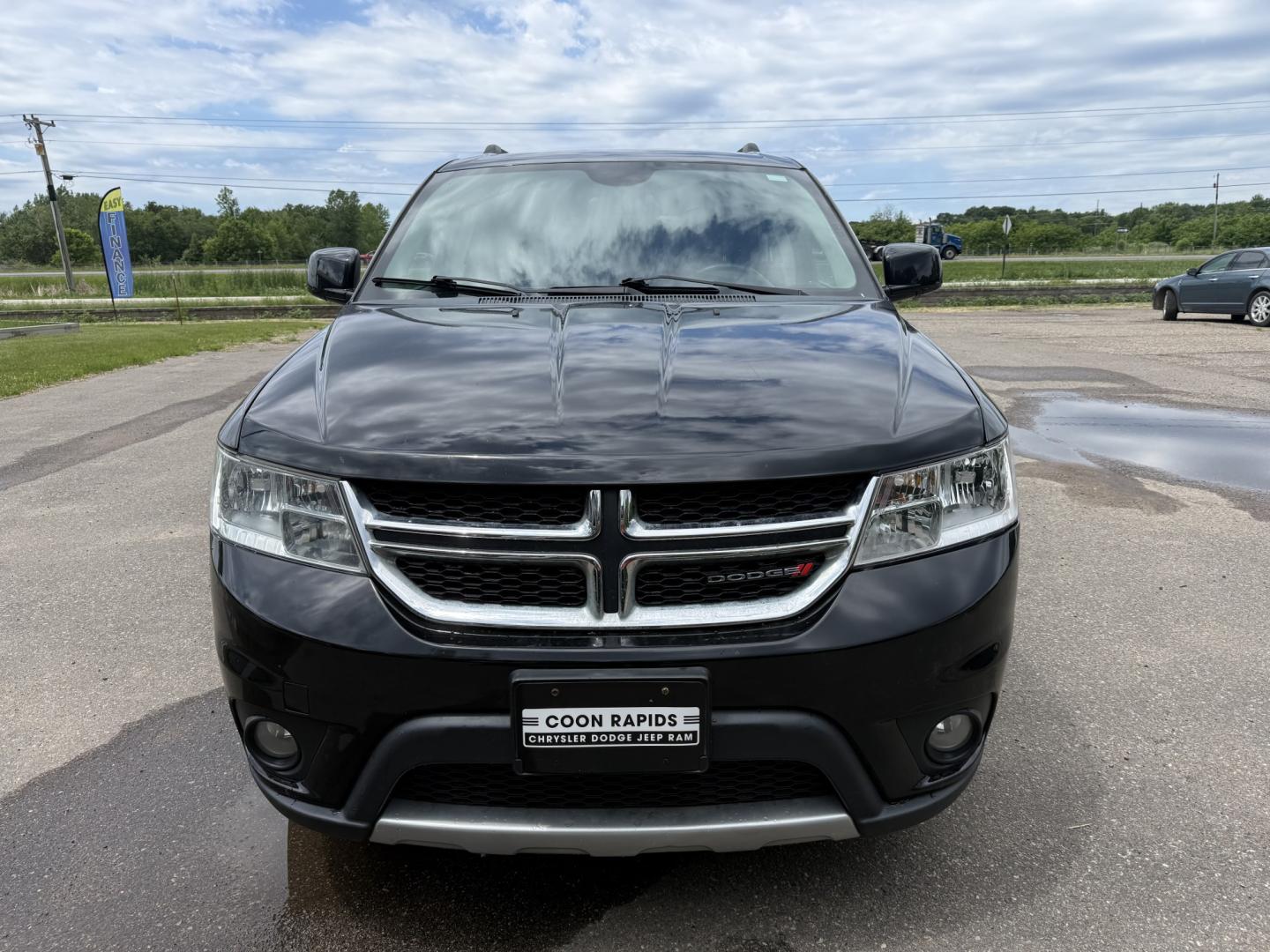 2017 Dodge Journey SXT AWD (3C4PDDBG7HT) with an 3.6L V6 DOHC 24V engine, 6A transmission, located at 17255 hwy 65 NE, Ham Lake, MN, 55304, 0.000000, 0.000000- Photo#1