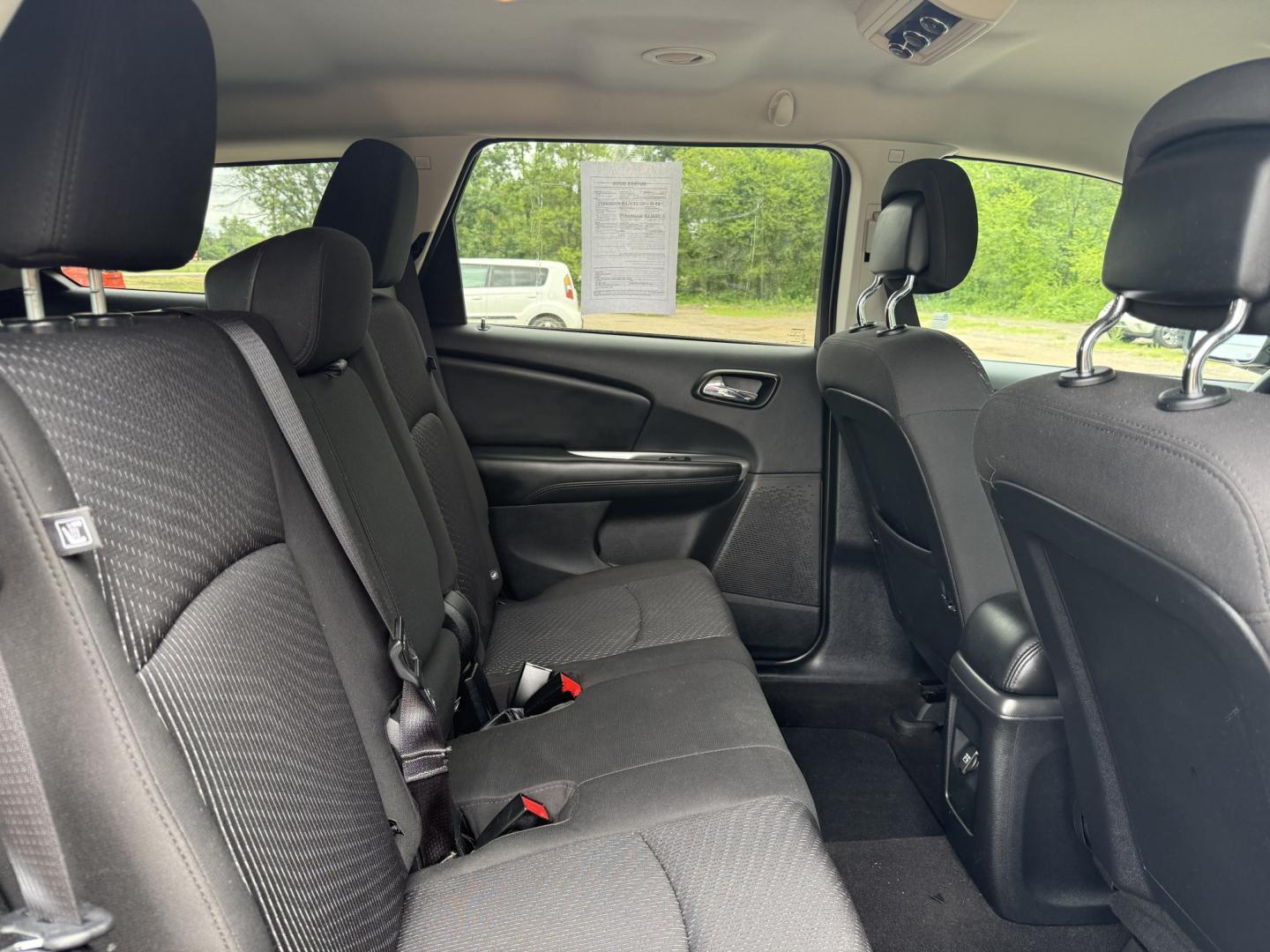 2017 Dodge Journey SXT AWD (3C4PDDBG7HT) with an 3.6L V6 DOHC 24V engine, 6A transmission, located at 17255 hwy 65 NE, Ham Lake, MN, 55304, 0.000000, 0.000000- Photo#12