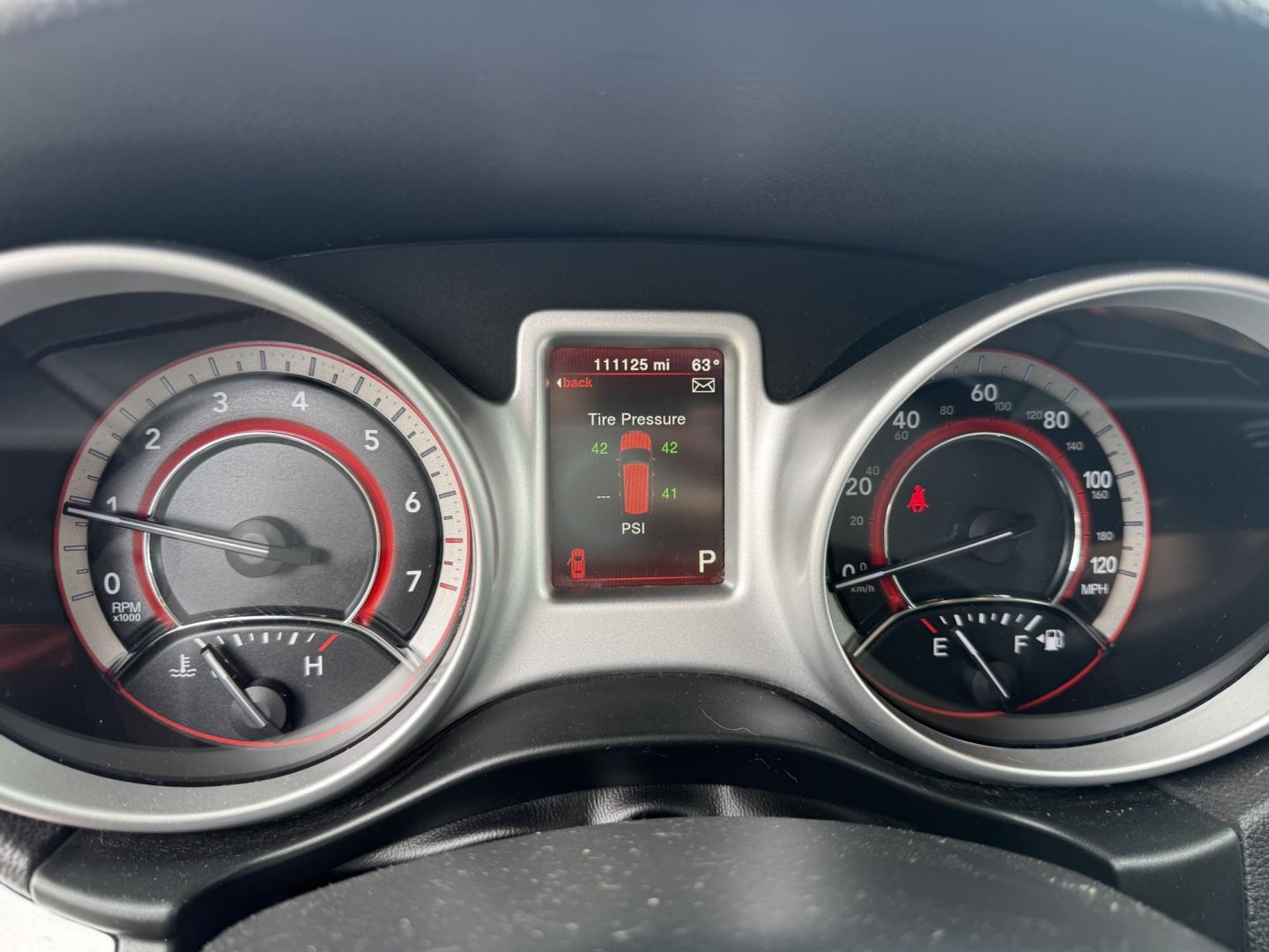 2017 Dodge Journey SXT AWD (3C4PDDBG7HT) with an 3.6L V6 DOHC 24V engine, 6A transmission, located at 17255 hwy 65 NE, Ham Lake, MN, 55304, 0.000000, 0.000000- Photo#15