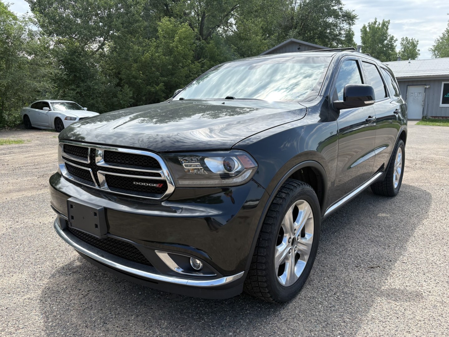 2014 Dodge Durango Limited AWD's photo