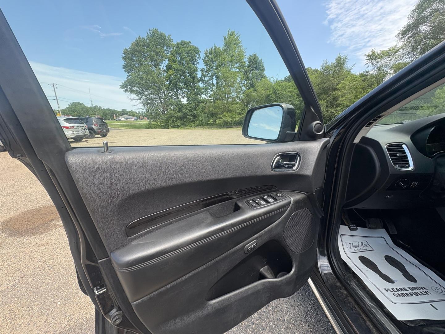 2014 Dodge Durango Limited AWD (1C4RDJDG3EC) with an 3.6L V6 DOHC 24V engine, 8-Speed Automatic transmission, located at 17255 hwy 65 NE, Ham Lake, MN, 55304, 0.000000, 0.000000- Photo#8