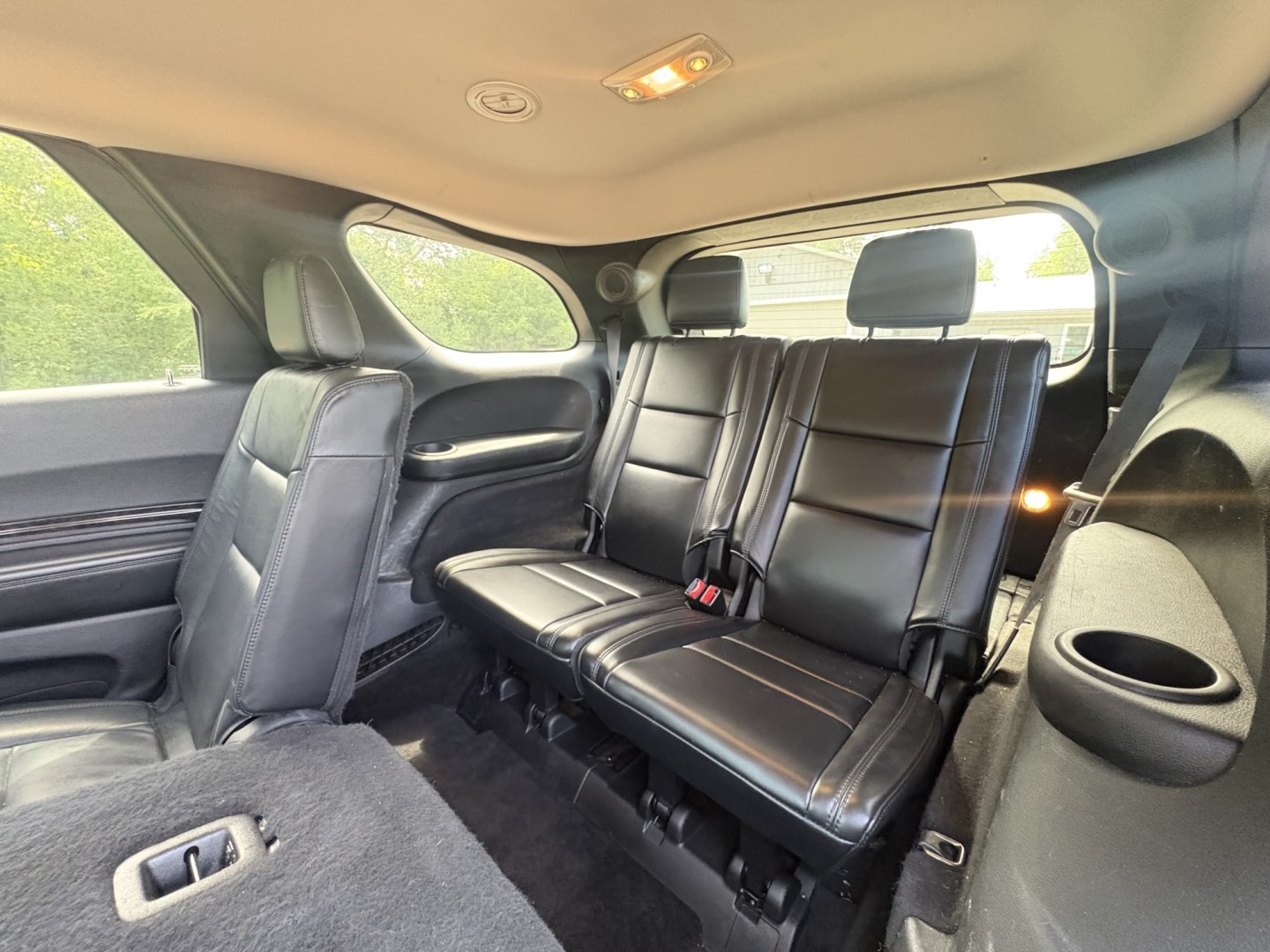 2014 Dodge Durango Limited AWD (1C4RDJDG3EC) with an 3.6L V6 DOHC 24V engine, 8-Speed Automatic transmission, located at 17255 hwy 65 NE, Ham Lake, MN, 55304, 0.000000, 0.000000- Photo#12