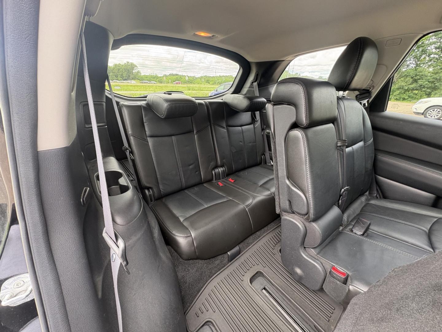 2014 Nissan Pathfinder S 4WD (5N1AR2MM8EC) with an 3.5L V6 DOHC 24V engine, Continuously Variable Transmission transmission, located at 17255 hwy 65 NE, Ham Lake, MN, 55304, 0.000000, 0.000000- Photo#15