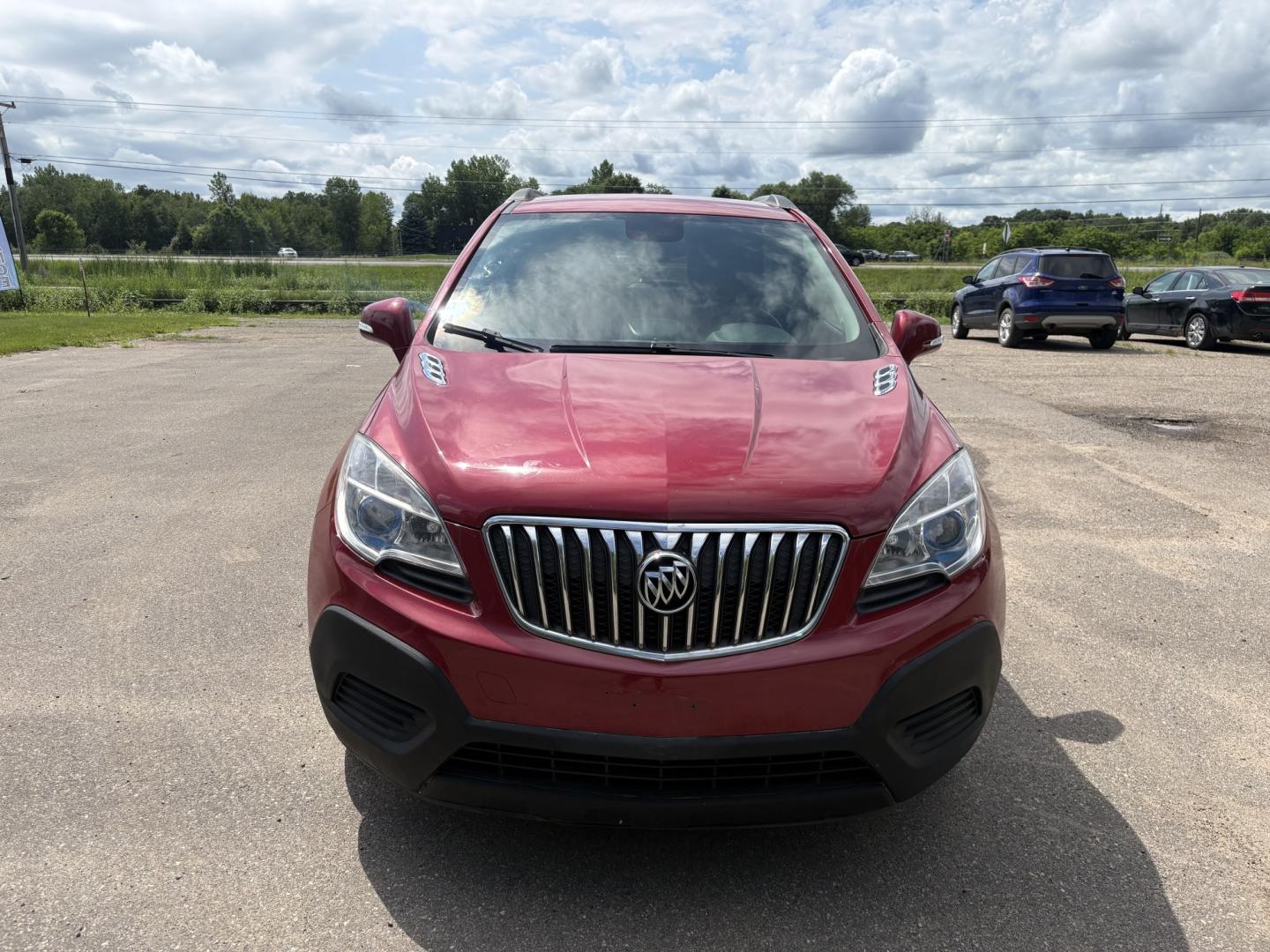 2016 Buick Encore Base FWD (KL4CJASB4GB) with an 1.4L L4 DOHC 16V TURBO engine, 6A transmission, located at 17255 hwy 65 NE, Ham Lake, MN, 55304, 0.000000, 0.000000- Photo#7