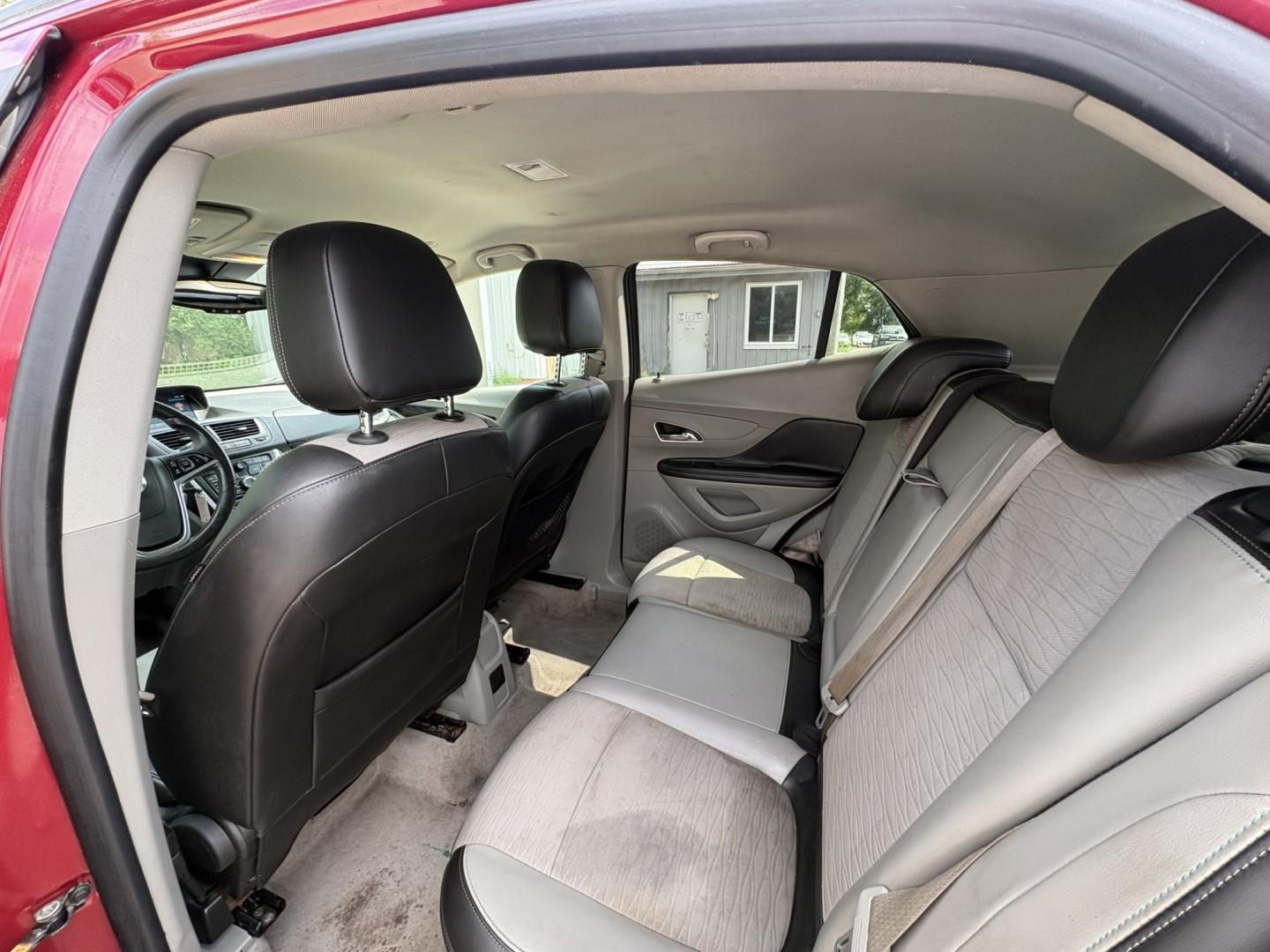 2016 Buick Encore Base FWD (KL4CJASB4GB) with an 1.4L L4 DOHC 16V TURBO engine, 6A transmission, located at 17255 hwy 65 NE, Ham Lake, MN, 55304, 0.000000, 0.000000- Photo#11
