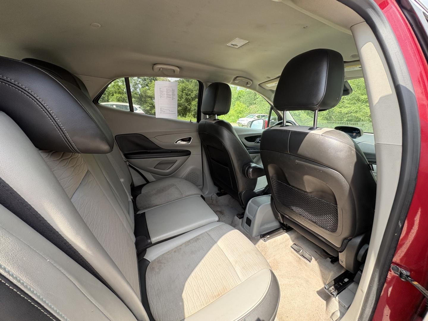 2016 Buick Encore Base FWD (KL4CJASB4GB) with an 1.4L L4 DOHC 16V TURBO engine, 6A transmission, located at 17255 hwy 65 NE, Ham Lake, MN, 55304, 0.000000, 0.000000- Photo#13