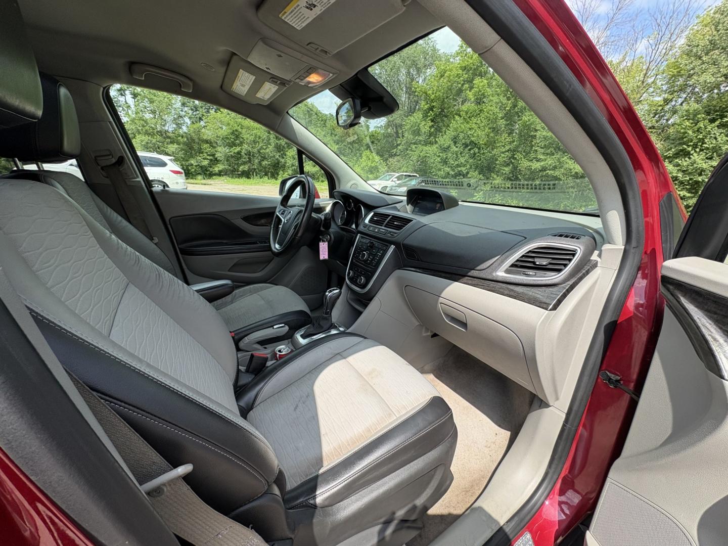 2016 Buick Encore Base FWD (KL4CJASB4GB) with an 1.4L L4 DOHC 16V TURBO engine, 6A transmission, located at 17255 hwy 65 NE, Ham Lake, MN, 55304, 0.000000, 0.000000- Photo#15