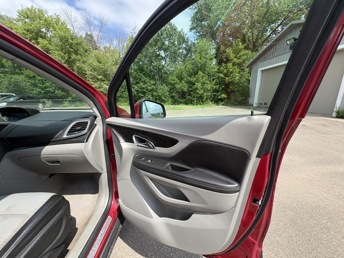 2016 Buick Encore Base FWD (KL4CJASB4GB) with an 1.4L L4 DOHC 16V TURBO engine, 6A transmission, located at 17255 hwy 65 NE, Ham Lake, MN, 55304, 0.000000, 0.000000- Photo#14