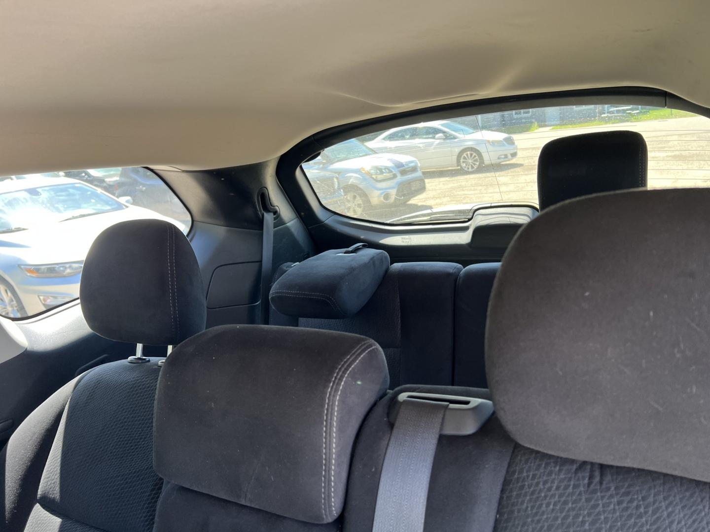 2015 Nissan Pathfinder S 2WD (5N1AR2MN0FC) with an 3.5L V6 DOHC 24V engine, Continuously Variable Transmission transmission, located at 17255 hwy 65 NE, Ham Lake, MN, 55304, 0.000000, 0.000000- Photo#12