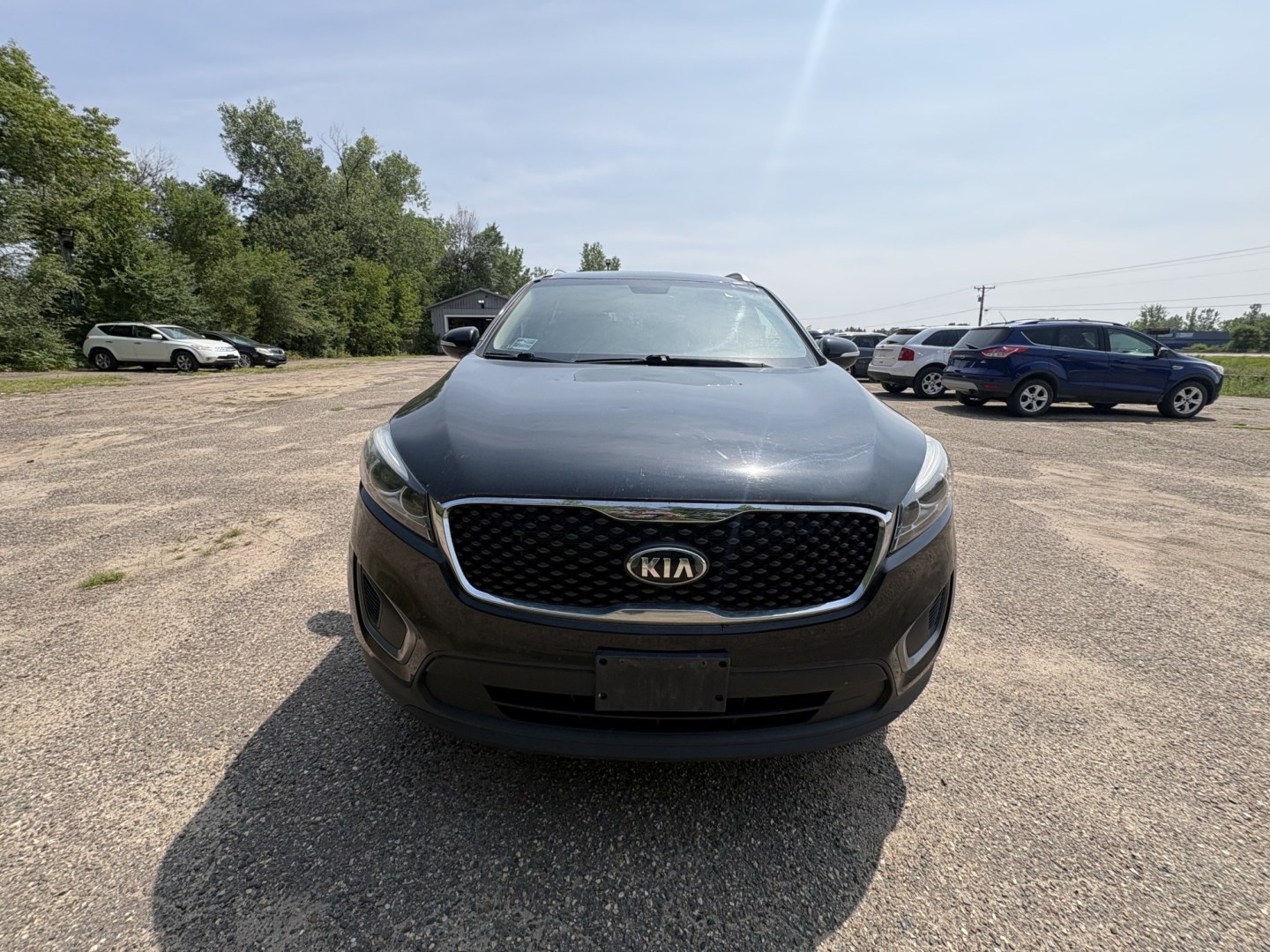 2016 Kia Sorento LX V6 AWD (5XYPGDA55GG) with an 3.3L V6 DOHC 24V engine, 6A transmission, located at 17255 hwy 65 NE, Ham Lake, MN, 55304, 0.000000, 0.000000- Photo#7