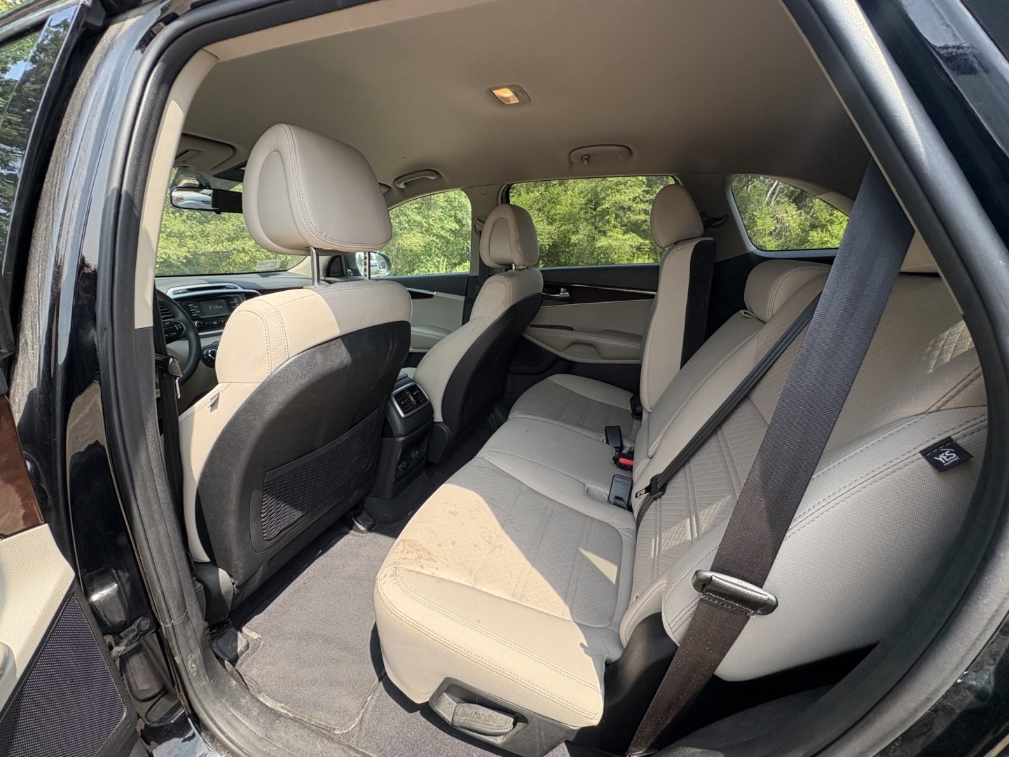 2016 Kia Sorento LX V6 AWD (5XYPGDA55GG) with an 3.3L V6 DOHC 24V engine, 6A transmission, located at 17255 hwy 65 NE, Ham Lake, MN, 55304, 0.000000, 0.000000- Photo#11