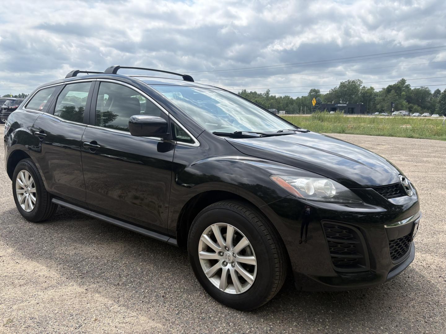 2011 Mazda CX-7 i SV (JM3ER2A55B0) with an 2.5L L4 DOHC 16V engine, 5A transmission, located at 17255 hwy 65 NE, Ham Lake, MN, 55304, 0.000000, 0.000000- Photo#6