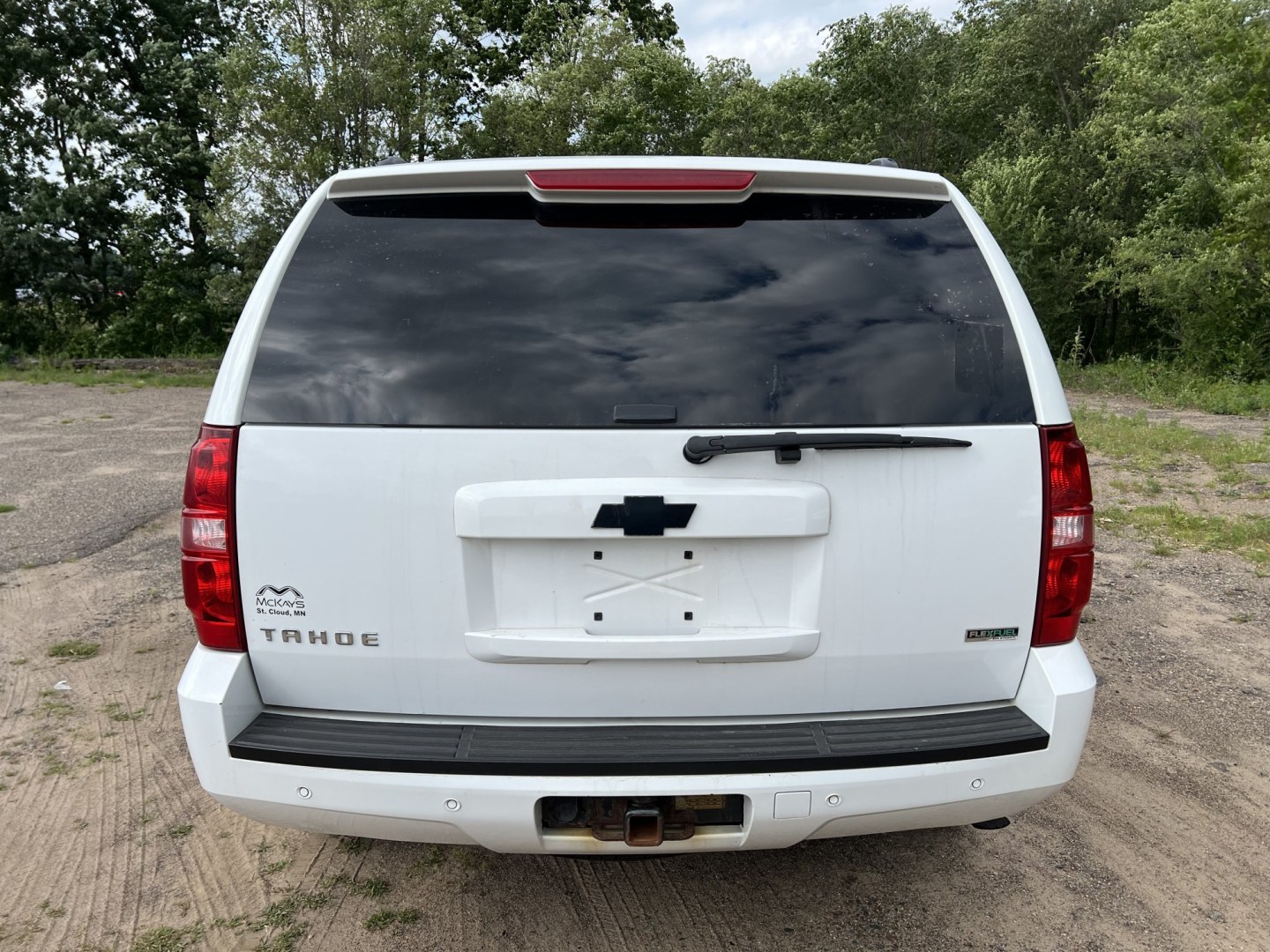 2011 Chevrolet Tahoe LT 4WD (1GNSKBE02BR) with an 5.3L V8 OHV 16V FFV engine, 6-Speed Automatic transmission, located at 17255 hwy 65 NE, Ham Lake, MN, 55304, 0.000000, 0.000000- Photo#5
