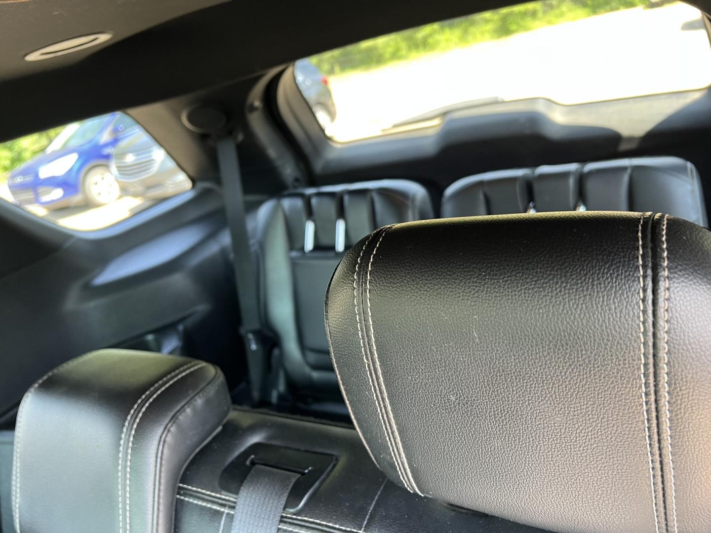 2016 Ford Explorer Limited 4WD (1FM5K8F81GG) with an 3.5L V6 DOHC 24V engine, 6A transmission, located at 17255 hwy 65 NE, Ham Lake, MN, 55304, 0.000000, 0.000000- Photo#12