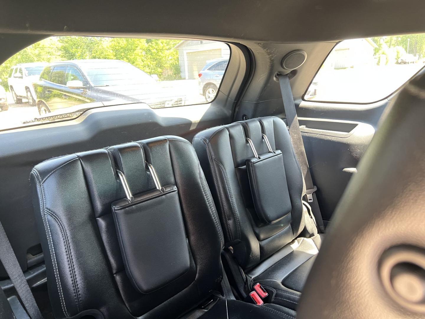 2016 Ford Explorer Limited 4WD (1FM5K8F81GG) with an 3.5L V6 DOHC 24V engine, 6A transmission, located at 17255 hwy 65 NE, Ham Lake, MN, 55304, 0.000000, 0.000000- Photo#17