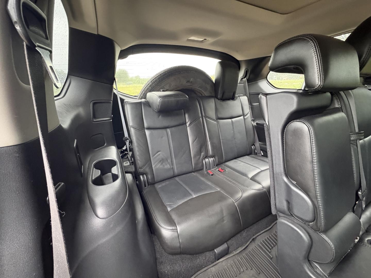 2013 Nissan Pathfinder LE 4WD (5N1AR2MM6DC) with an 3.5L V6 DOHC 24V engine, CVT transmission, located at 17255 hwy 65 NE, Ham Lake, MN, 55304, 0.000000, 0.000000- Photo#14