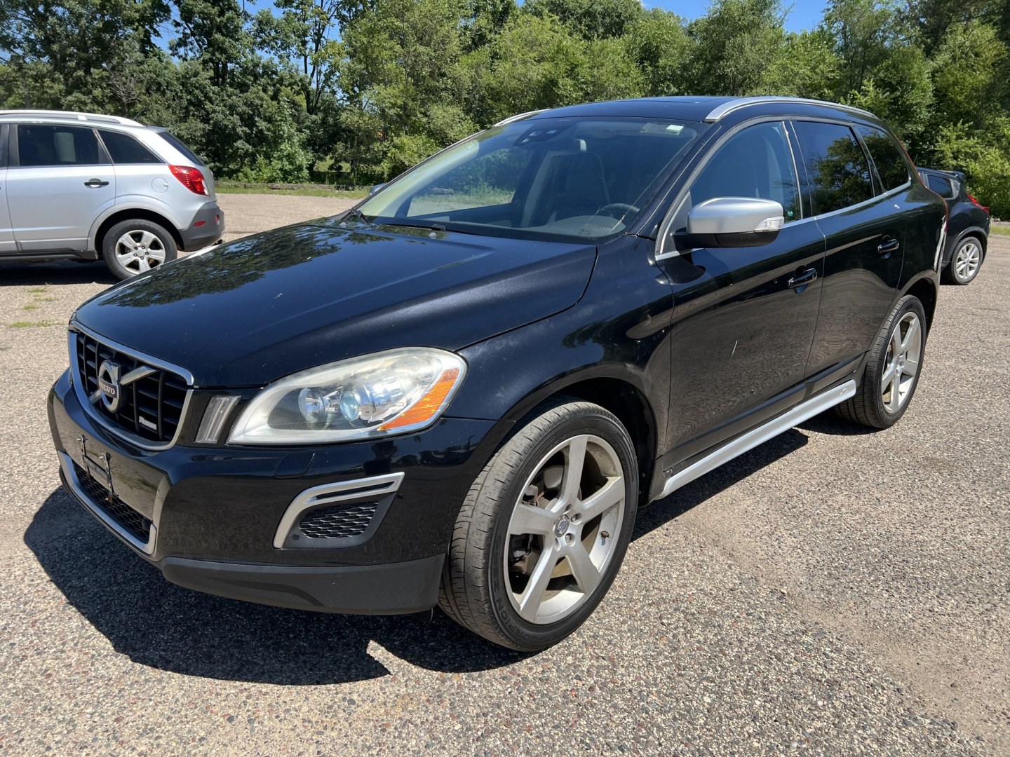 2012 Volvo XC60 T6 AWD (YV4902DZXC2) with an 3.0L L6 DOHC 24V TURBO engine, 6-Speed Automatic transmission, located at 17255 hwy 65 NE, Ham Lake, MN, 55304, 0.000000, 0.000000- Photo#0