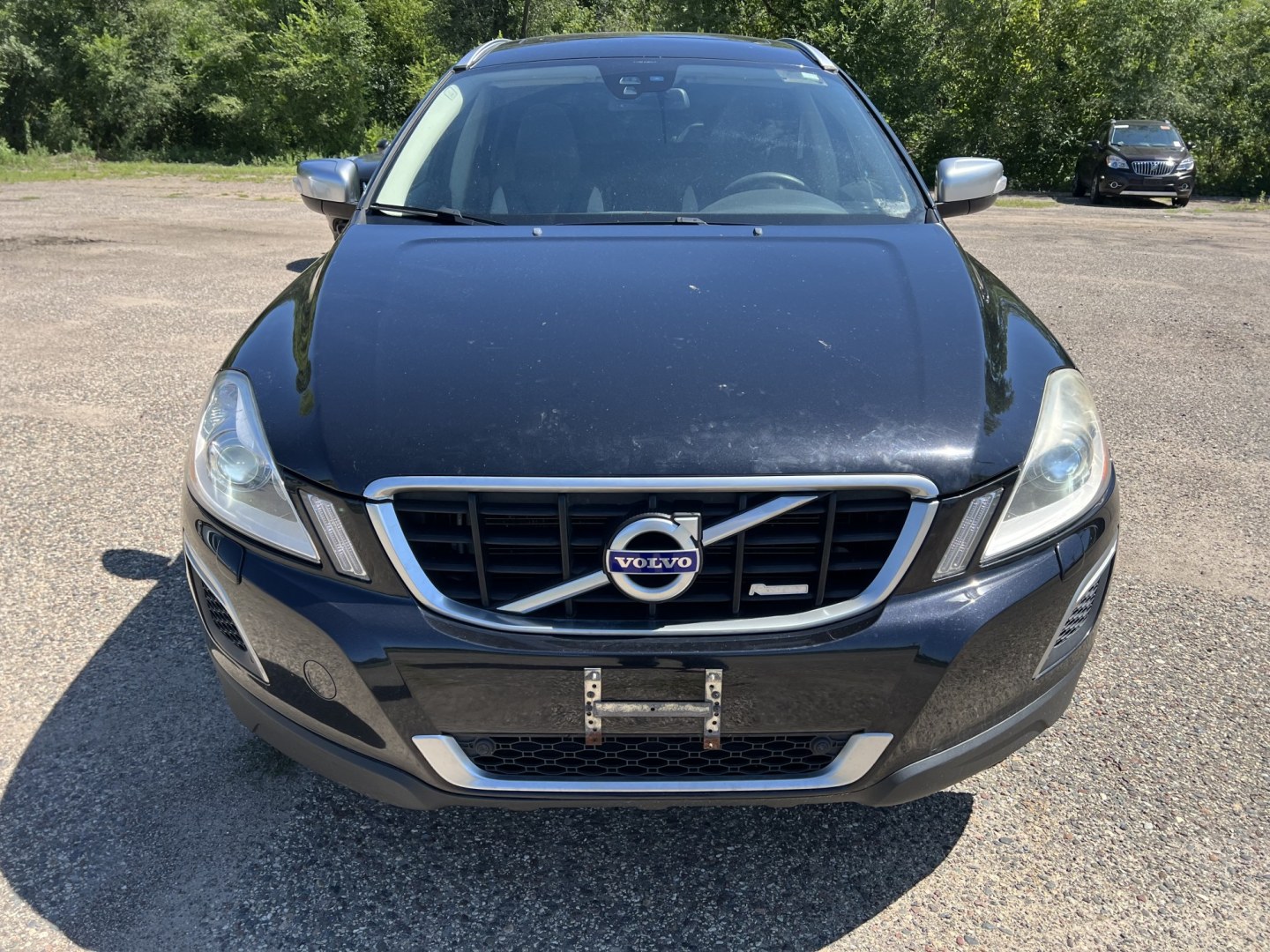 2012 Volvo XC60 T6 AWD (YV4902DZXC2) with an 3.0L L6 DOHC 24V TURBO engine, 6-Speed Automatic transmission, located at 17255 hwy 65 NE, Ham Lake, MN, 55304, 0.000000, 0.000000- Photo#1