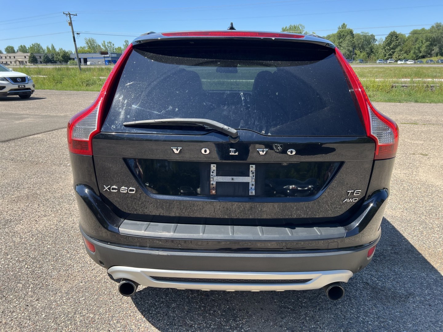 2012 Volvo XC60 T6 AWD (YV4902DZXC2) with an 3.0L L6 DOHC 24V TURBO engine, 6-Speed Automatic transmission, located at 17255 hwy 65 NE, Ham Lake, MN, 55304, 0.000000, 0.000000- Photo#5