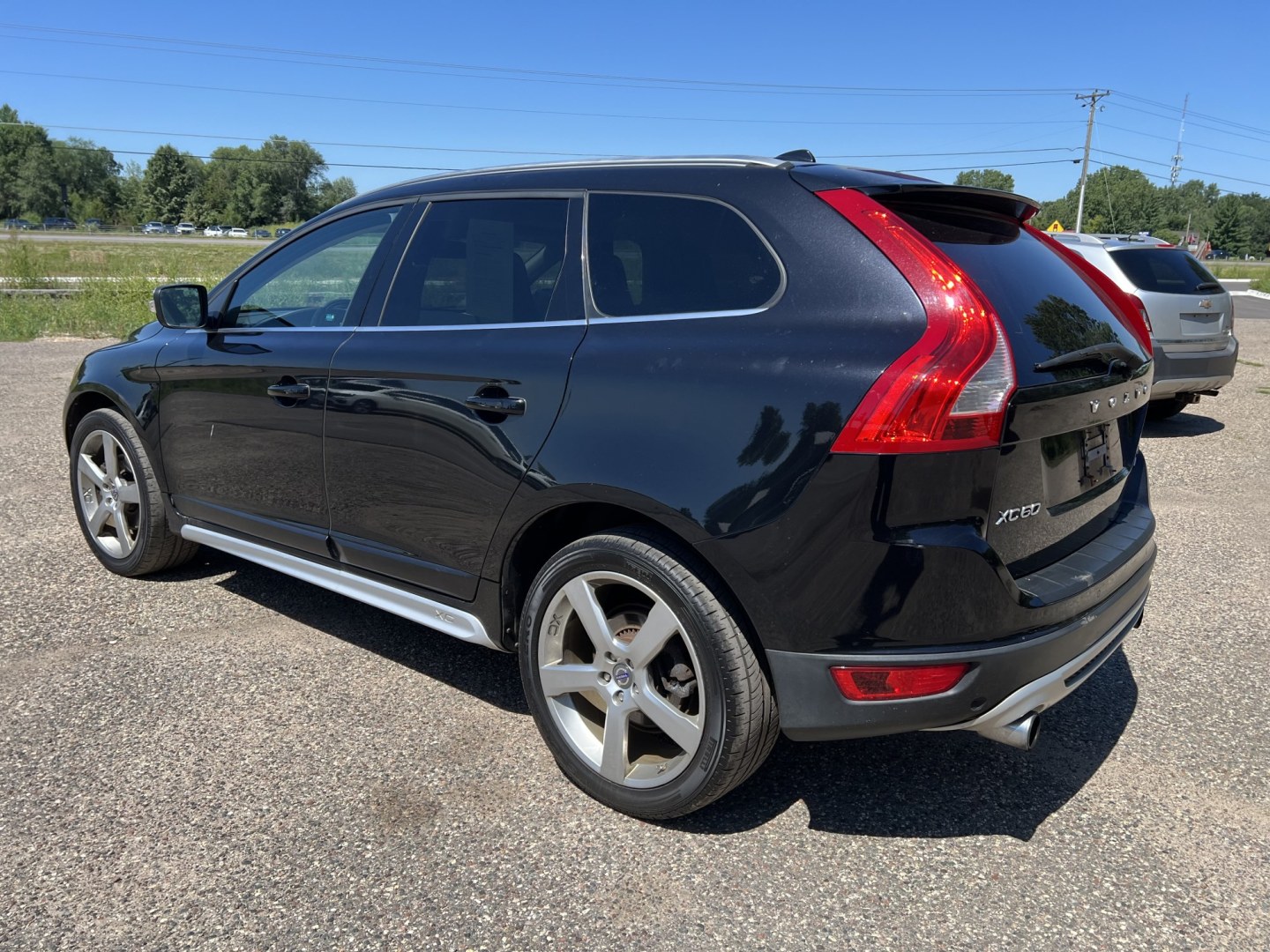 2012 Volvo XC60 T6 AWD (YV4902DZXC2) with an 3.0L L6 DOHC 24V TURBO engine, 6-Speed Automatic transmission, located at 17255 hwy 65 NE, Ham Lake, MN, 55304, 0.000000, 0.000000- Photo#6