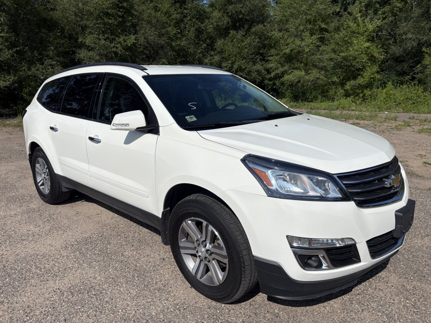 2015 Chevrolet Traverse 2LT AWD (1GNKVHKD6FJ) with an 3.6L V6 DOHC 24V engine, 6A transmission, located at 17255 hwy 65 NE, Ham Lake, MN, 55304, 0.000000, 0.000000- Photo#6