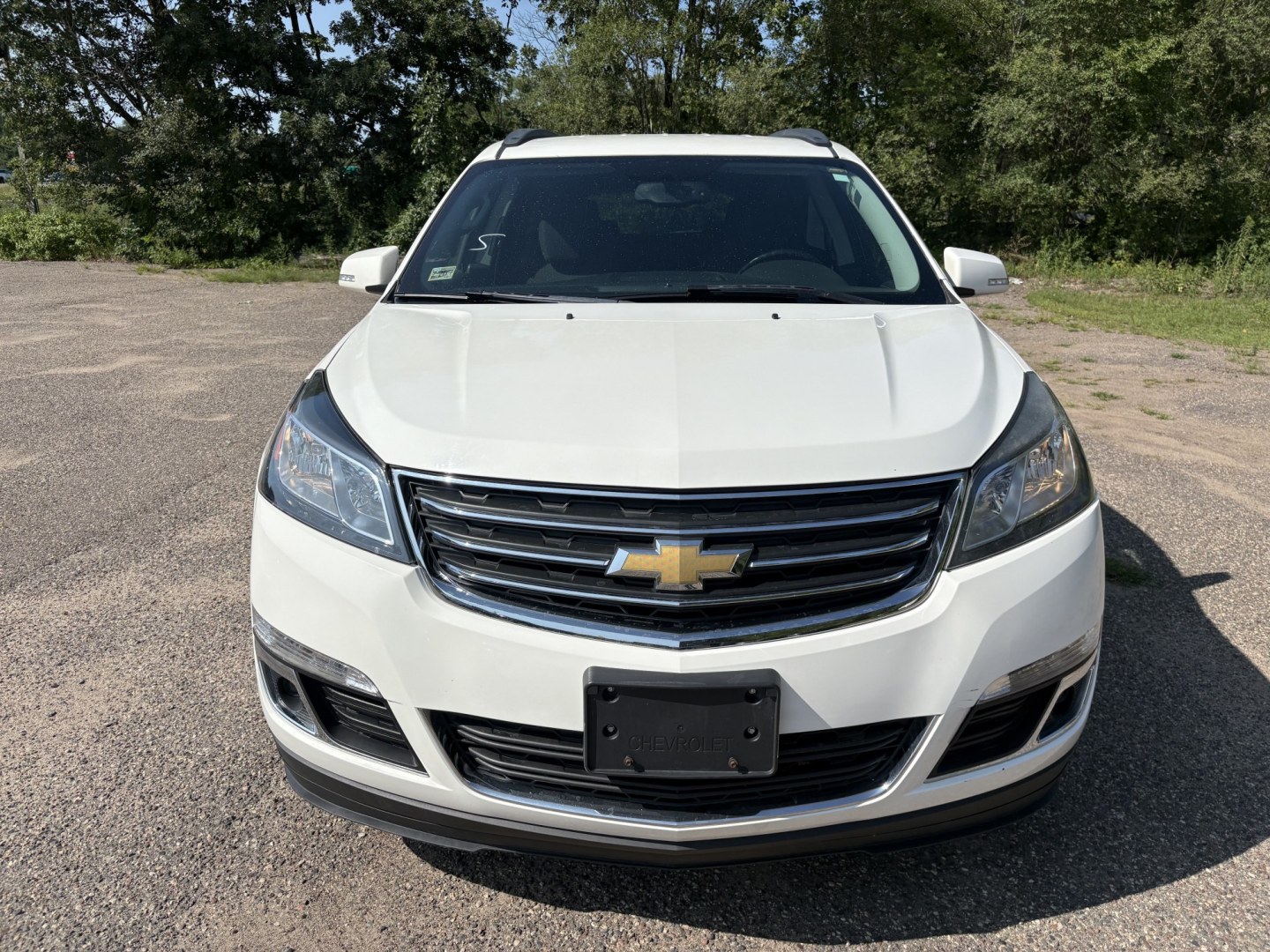 2015 Chevrolet Traverse 2LT AWD (1GNKVHKD6FJ) with an 3.6L V6 DOHC 24V engine, 6A transmission, located at 17255 hwy 65 NE, Ham Lake, MN, 55304, 0.000000, 0.000000- Photo#7
