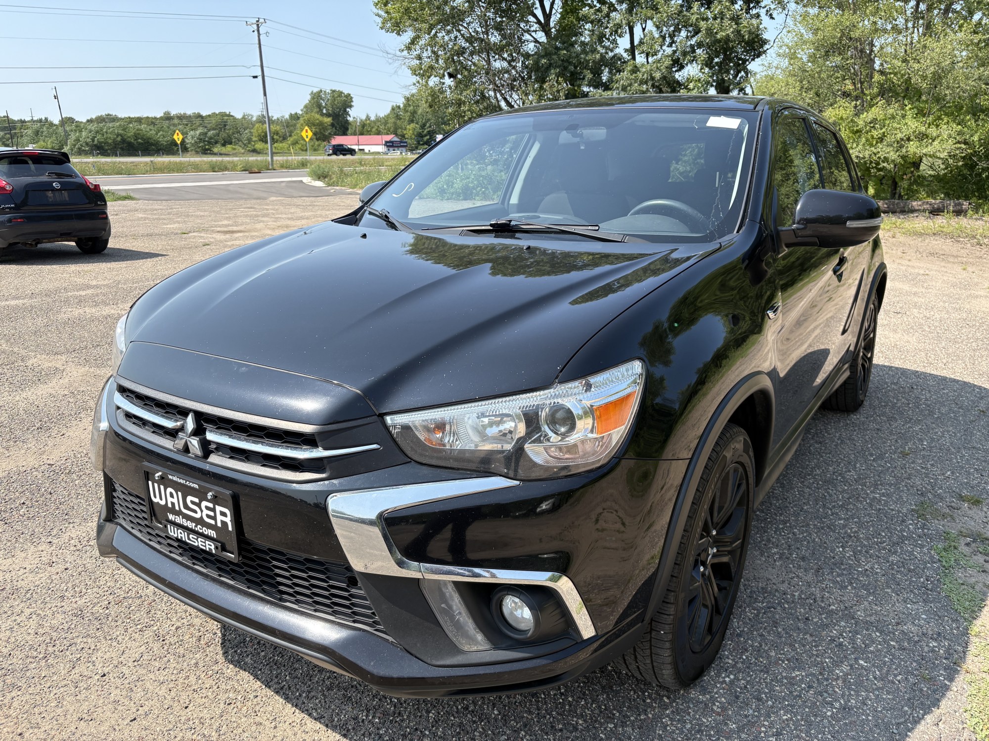 photo of 2018 Mitsubishi Outlander Sport 2.0 ES 4WD CVT