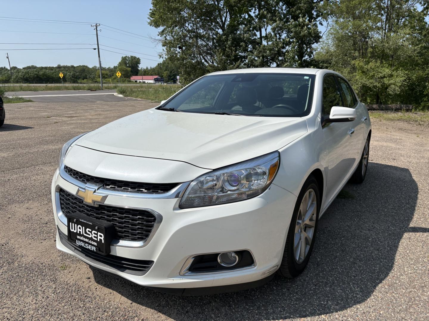 2016 Chevrolet Malibu Limited LTZ (1G11E5SA0GF) with an 2.5L L4 DOHC 16V engine, 6A transmission, located at 17255 hwy 65 NE, Ham Lake, MN, 55304, 0.000000, 0.000000- Photo#0