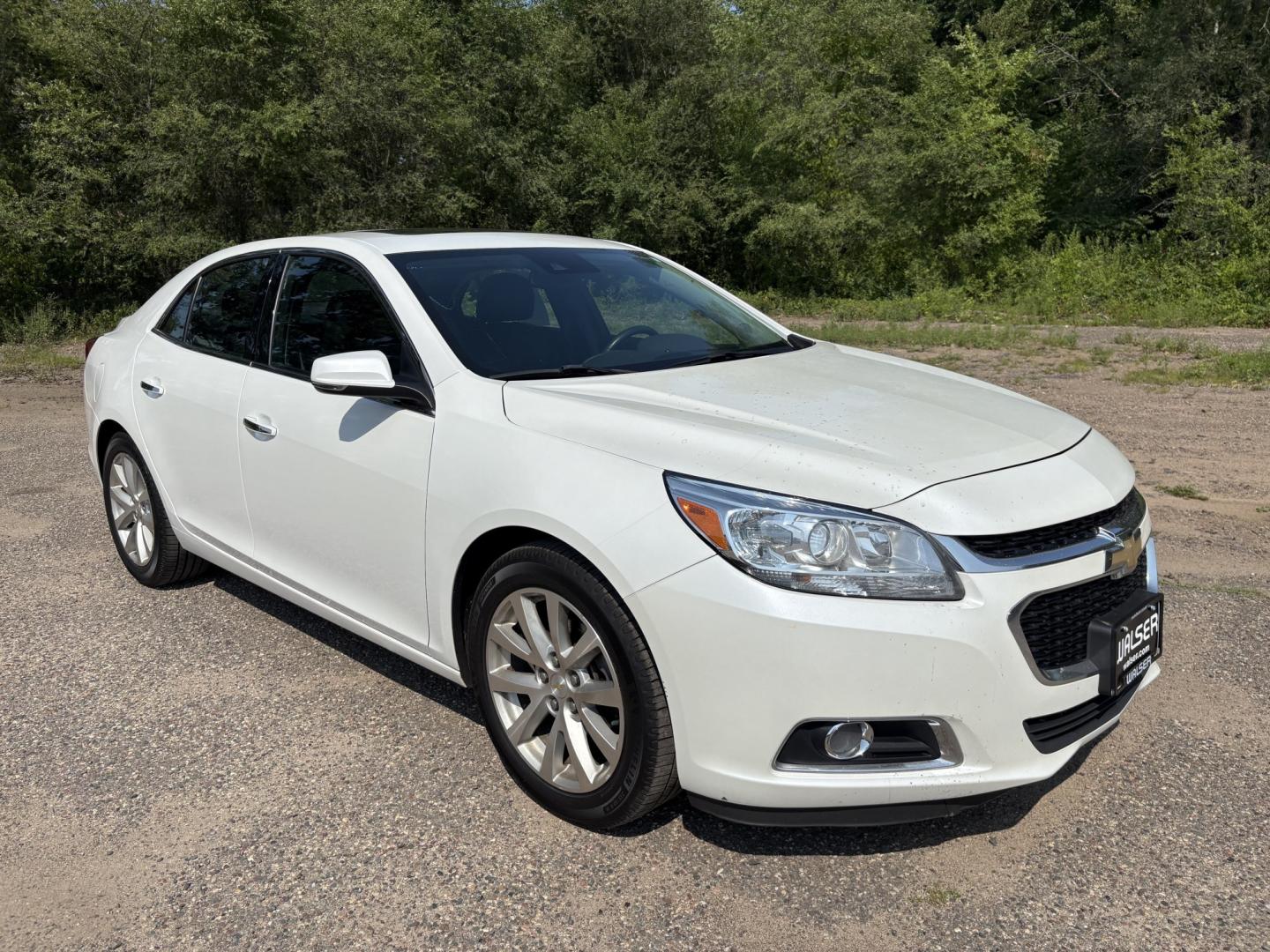 2016 Chevrolet Malibu Limited LTZ (1G11E5SA0GF) with an 2.5L L4 DOHC 16V engine, 6A transmission, located at 17255 hwy 65 NE, Ham Lake, MN, 55304, 0.000000, 0.000000- Photo#6