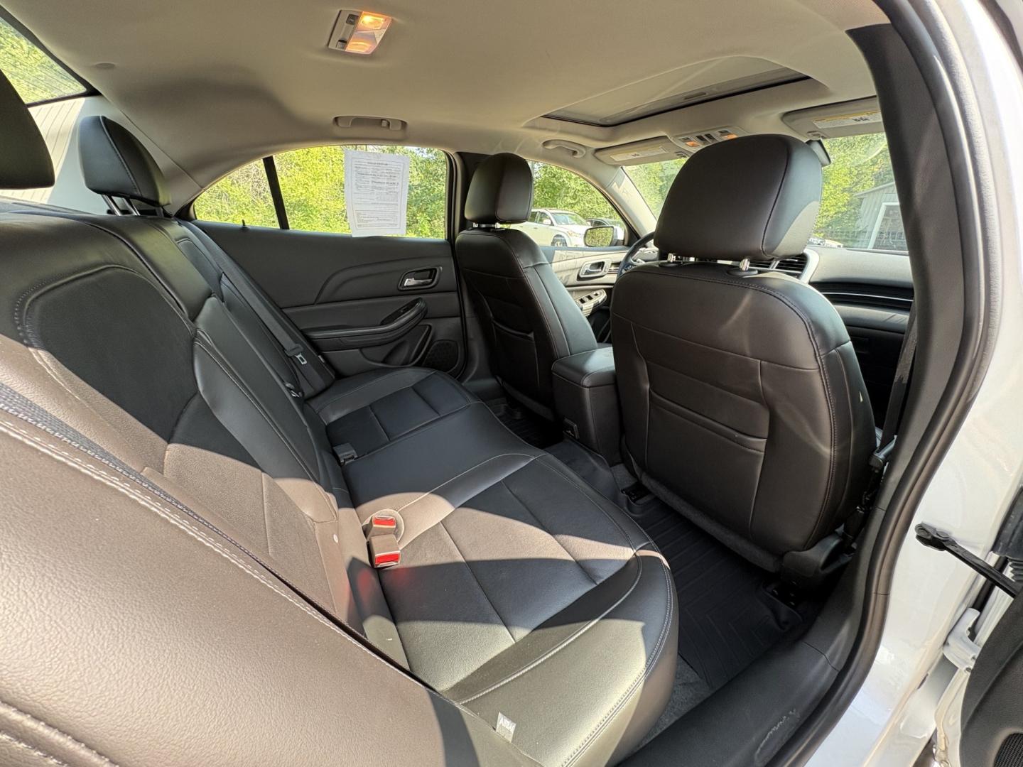 2016 Chevrolet Malibu Limited LTZ (1G11E5SA0GF) with an 2.5L L4 DOHC 16V engine, 6A transmission, located at 17255 hwy 65 NE, Ham Lake, MN, 55304, 0.000000, 0.000000- Photo#13