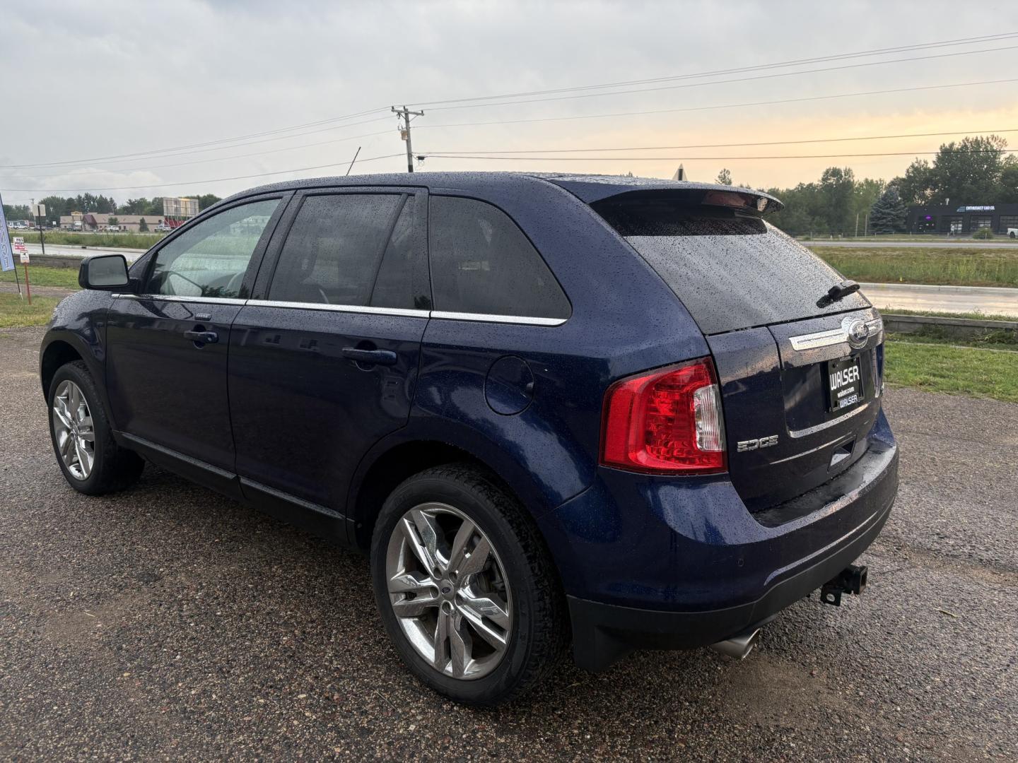 2011 Ford Edge Limited AWD (2FMDK4KC0BB) with an 3.5L V6 DOHC 24V engine, 6A transmission, located at 17255 hwy 65 NE, Ham Lake, MN, 55304, 0.000000, 0.000000- Photo#2
