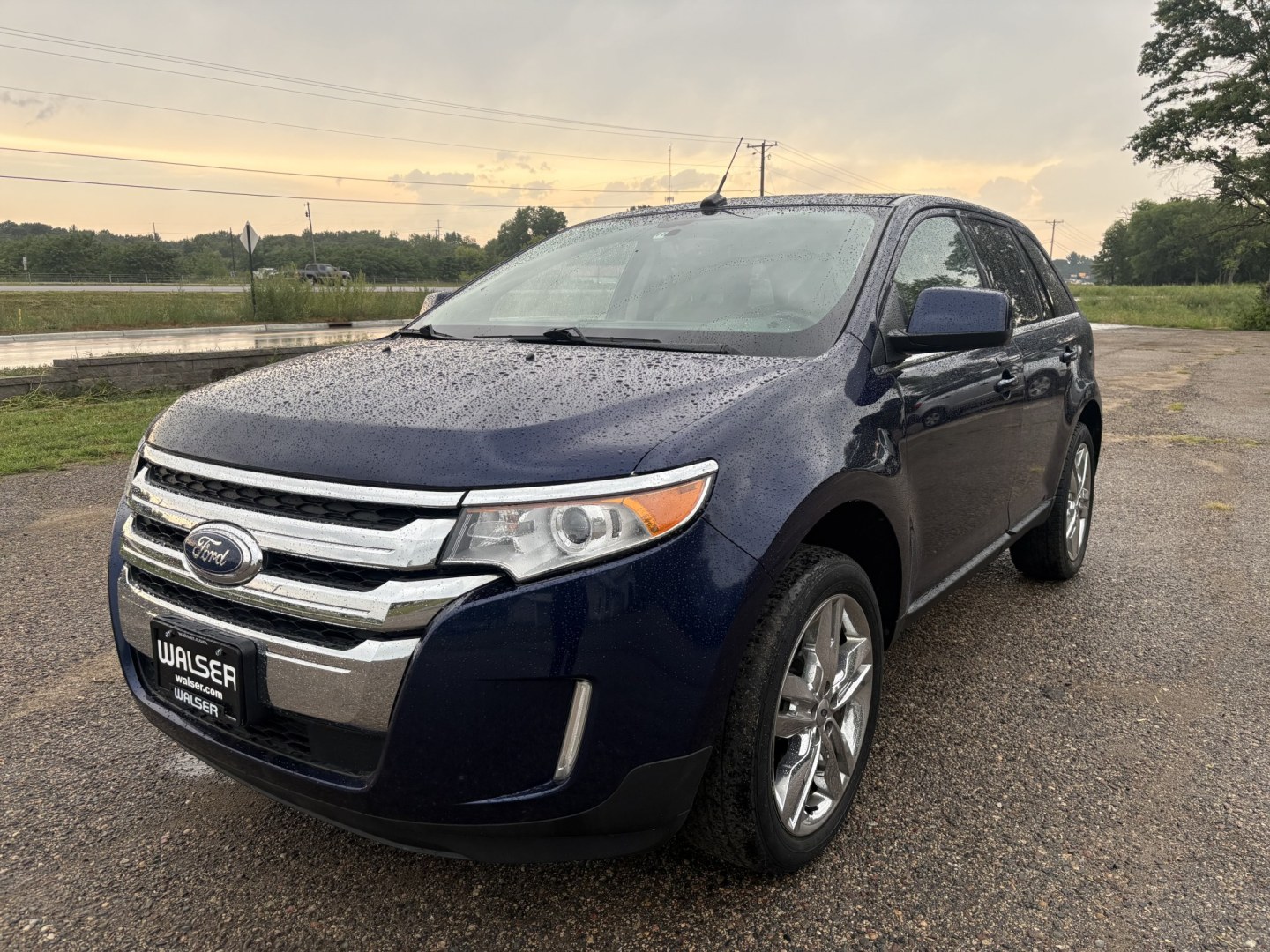 2011 Ford Edge Limited AWD (2FMDK4KC0BB) with an 3.5L V6 DOHC 24V engine, 6A transmission, located at 17255 hwy 65 NE, Ham Lake, MN, 55304, 0.000000, 0.000000- Photo#0